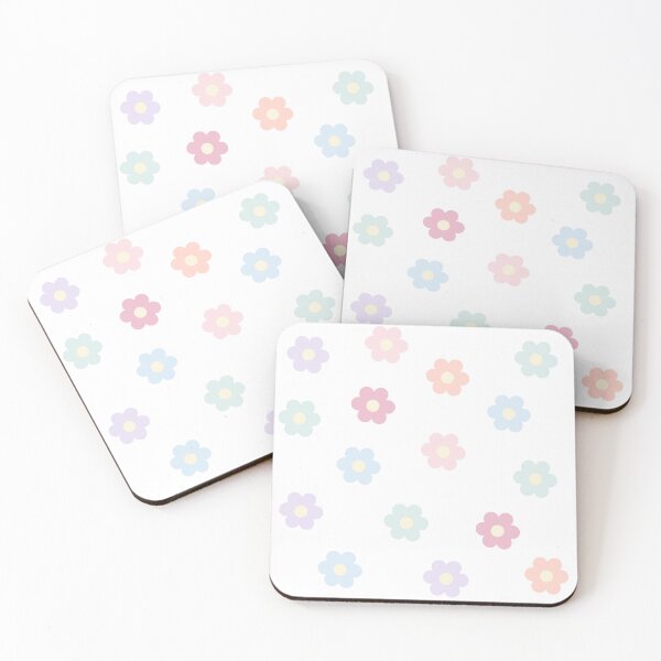 Item preview, Cute Pastel Daisies designed and sold by ebcameron.
