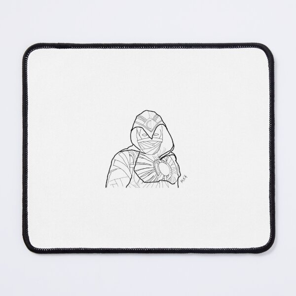 Item preview, MoonKnight Sketch designed and sold by bellalovegood.