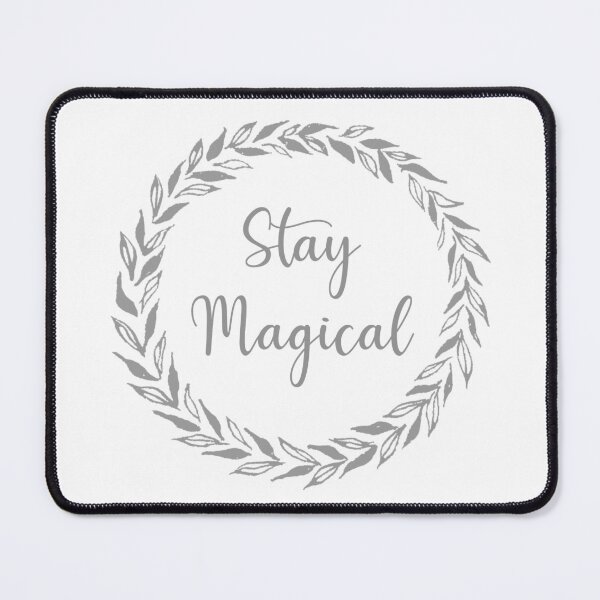 Item preview, Stay Magical designed and sold by JacqMC32.