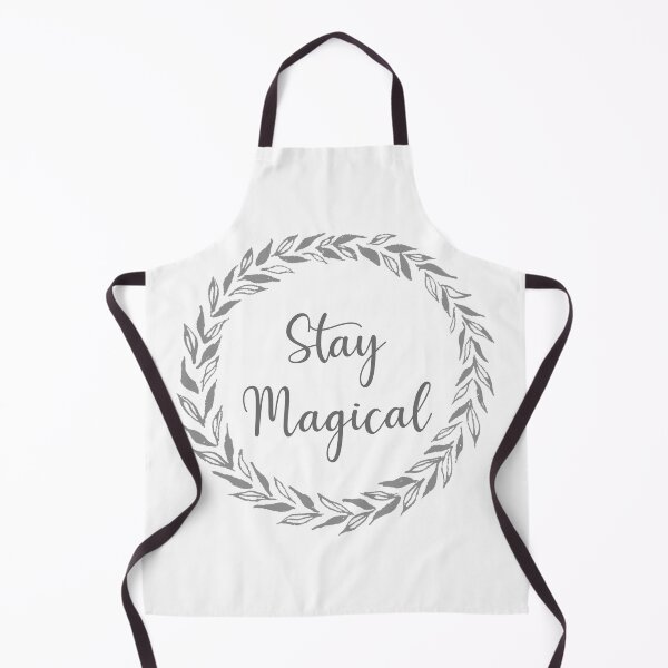 Item preview, Stay Magical designed and sold by JacqMC32.