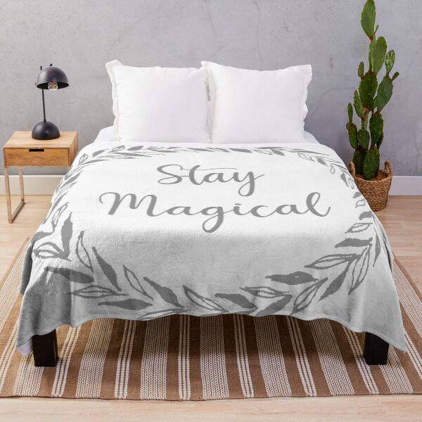 Item preview, Stay Magical designed and sold by JacqMC32.
