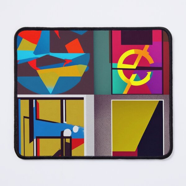 Item preview, Berlin Abstract designed and sold by Charles-Gemini.