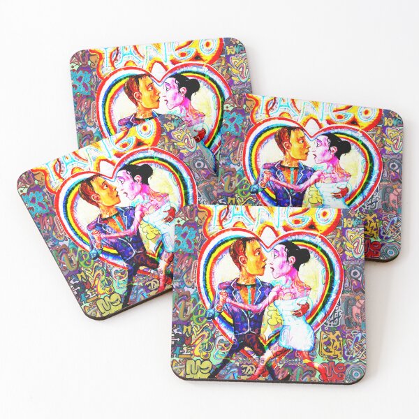 Item preview, Pop abstract designed and sold by Diego Manuel Rodriguez.