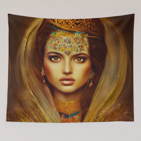 Item preview, Arabian Princess designed and sold by Nobiya.
