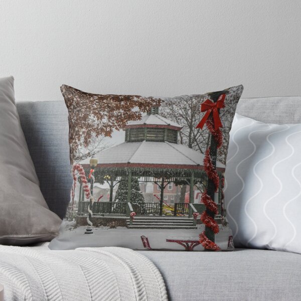 Item preview, Christmas Gazebo designed and sold by ChrissMemories.