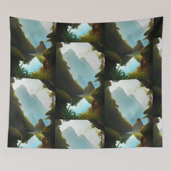 Item preview, biodiverse ecosystems designed and sold by Ayqueabeja.
