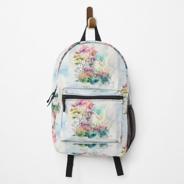 Item preview, Garden House Melody designed and sold by Jean Plout.