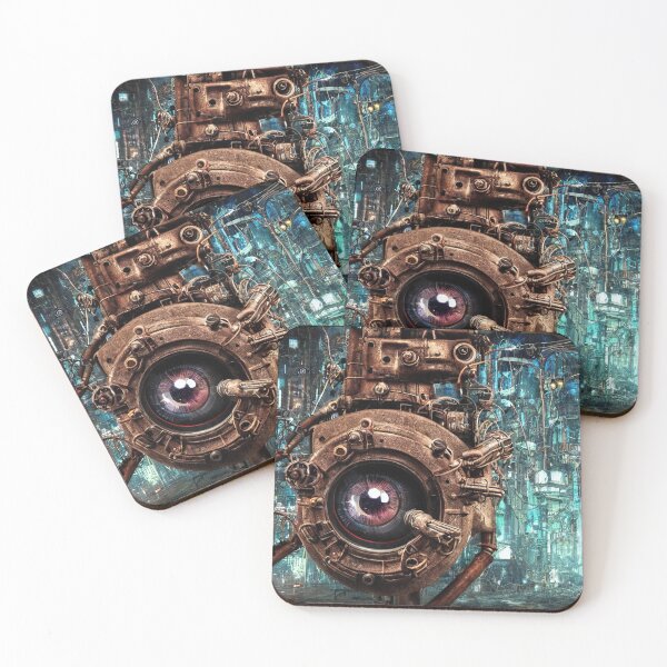 Item preview, Robot EYE 168 designed and sold by Alexandre Rangel.