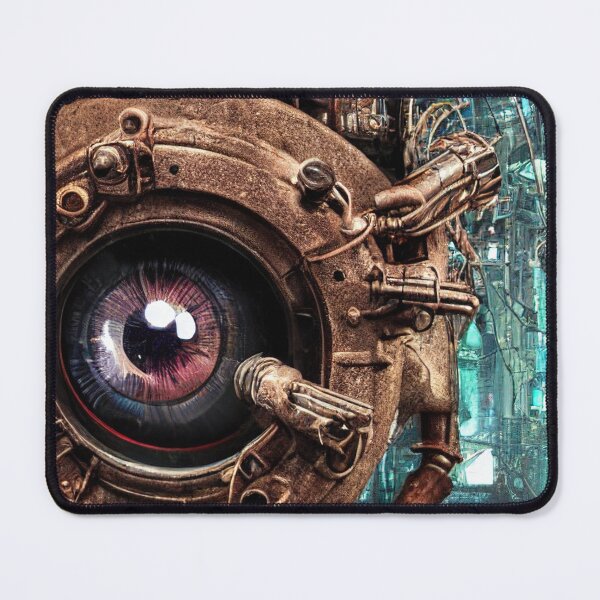 Item preview, Robot EYE 168 designed and sold by Alexandre Rangel.