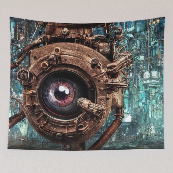 Item preview, Robot EYE 168 designed and sold by Alexandre Rangel.