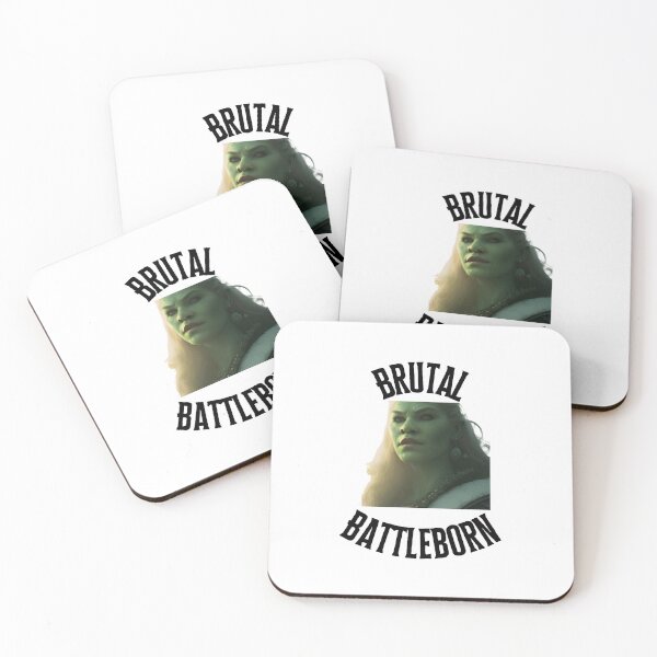 Item preview, Brutal Battlehorn - Cool and funny RPG design 2023 ver.4 designed and sold by Soul-Crumbs.