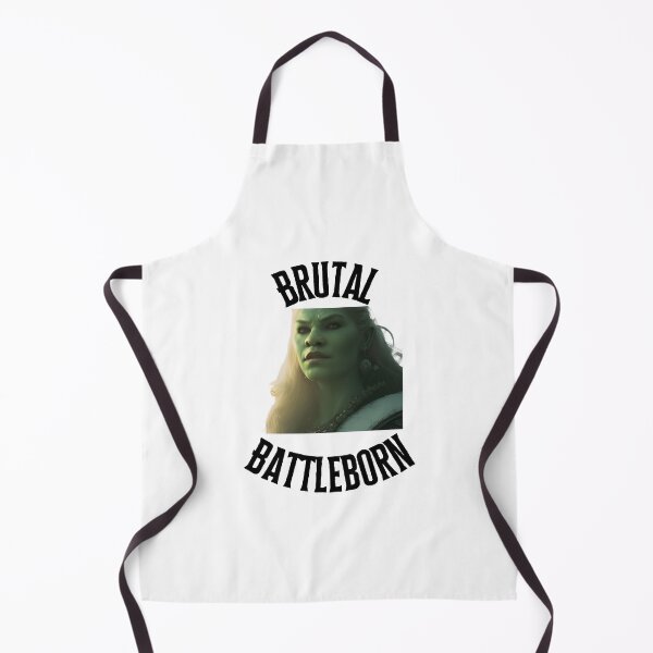Item preview, Brutal Battlehorn - Cool and funny RPG design 2023 ver.4 designed and sold by Soul-Crumbs.