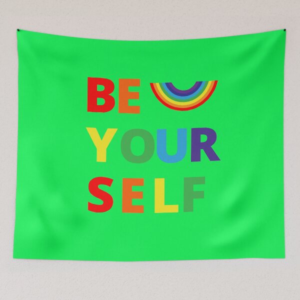 Item preview, Be Yourself designed and sold by FreeMind-Design.