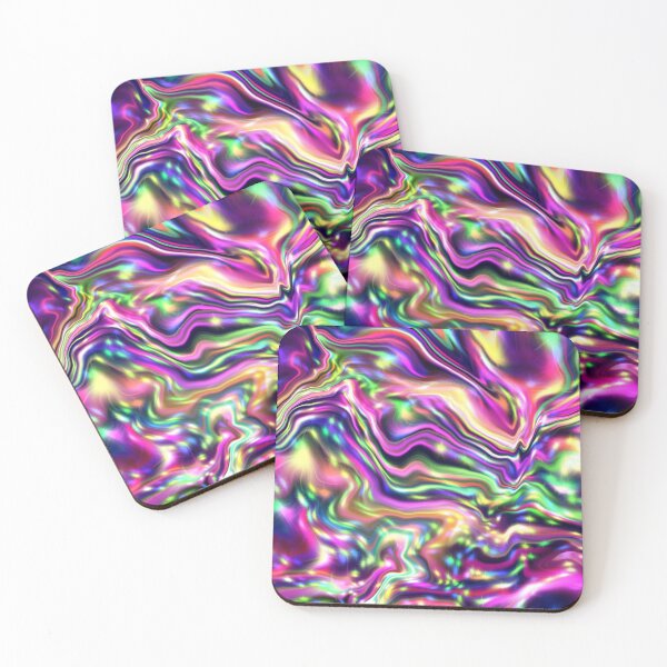 Item preview, Cosmic Liquid  designed and sold by ChromaCosmicArt.