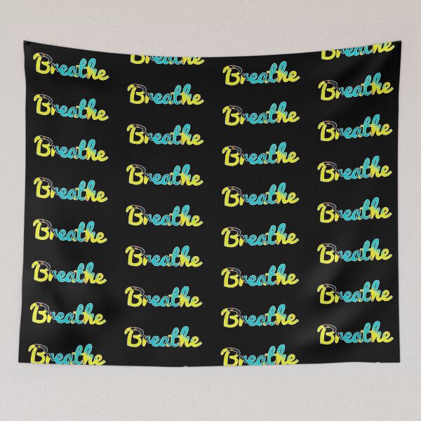 Item preview, Breathe designed and sold by Rev Art1.