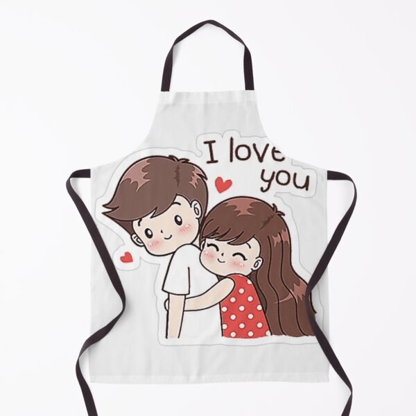 Item preview, love couple designed and sold by mimilove14.