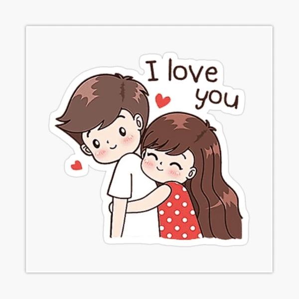 Love You Honey Hug Hug Love Couple Sticker - Love You Honey Hug Hug Love  Couple - Discover & Share GIFs