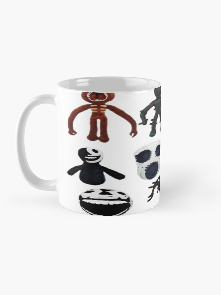 Poster Roblox on a mug for children mug print Roblox gift. 330 ml ceramic