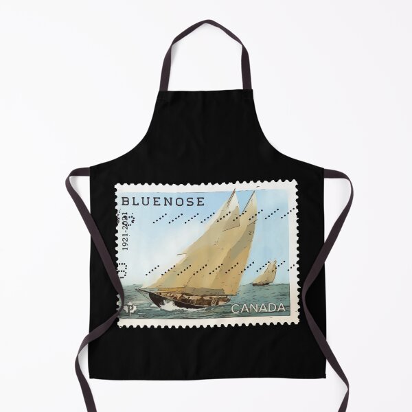 Item preview, Bluenose designed and sold by Lakeric Cityscapes.