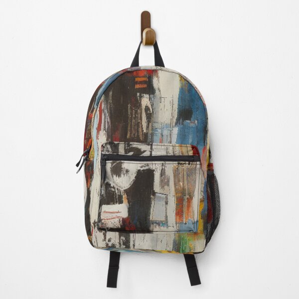 Item preview, The Dream: An Expressionist Fusion of Street Art, Graffiti, and Abstract Brushstrokes designed and sold by ArtazaBazaar.