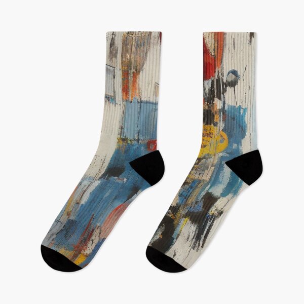 Item preview, The Dream: An Expressionist Fusion of Street Art, Graffiti, and Abstract Brushstrokes designed and sold by ArtazaBazaar.