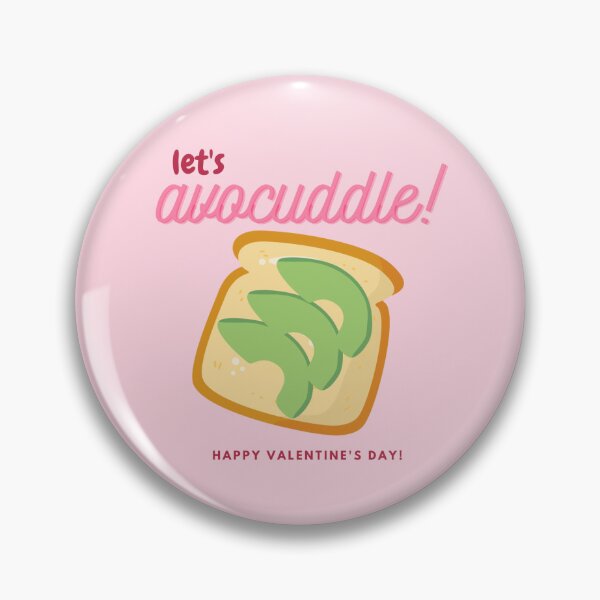 Item preview, Avocado Valentine designed and sold by metanoiias.