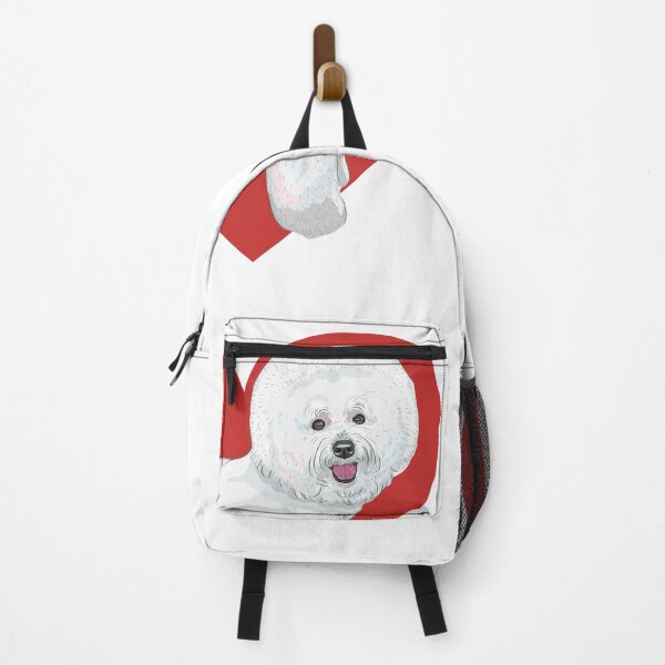 Item preview, Cute Bichon Frise (Large Print) designed and sold by Myloveforpets.