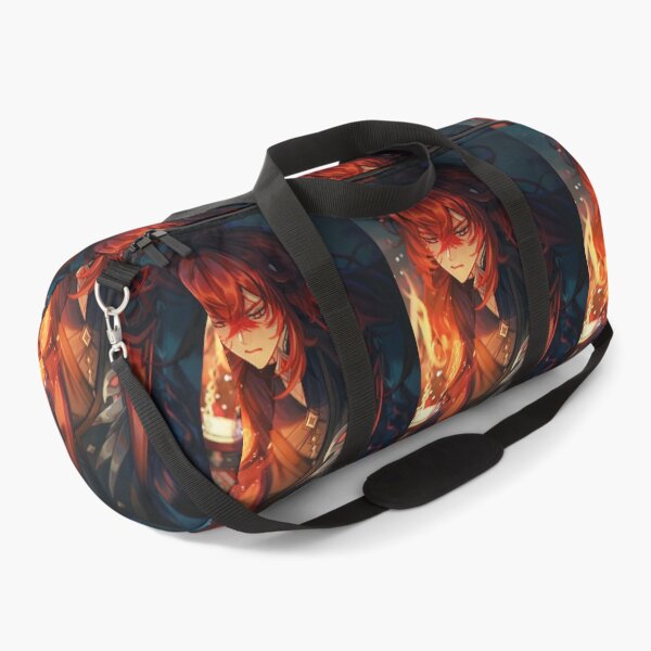 Item preview, Genshin Impact, Diluc Ragnvindr designed and sold by Fire-Song.