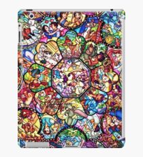 all character iPad Case/Skin