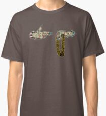 Run The Jewels - RTJ 2 Cover Classic T-Shirt