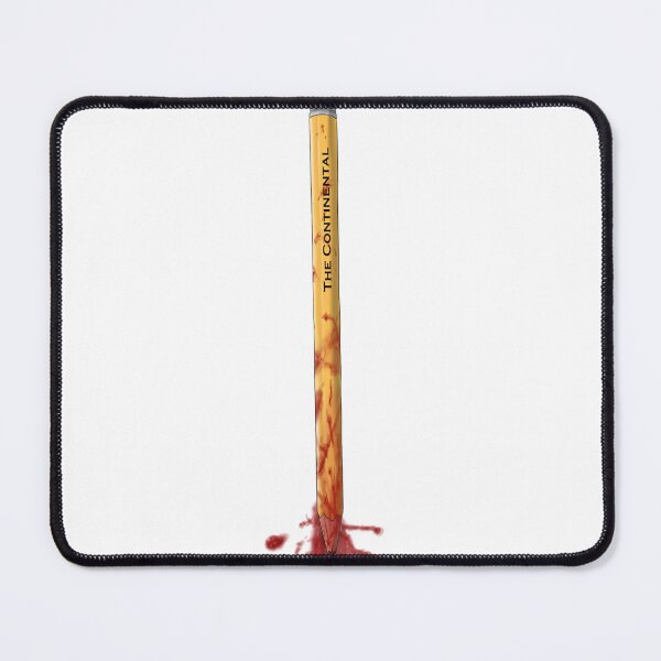 Item preview, John Wick pencil v.3 designed and sold by Deadpoolinc.