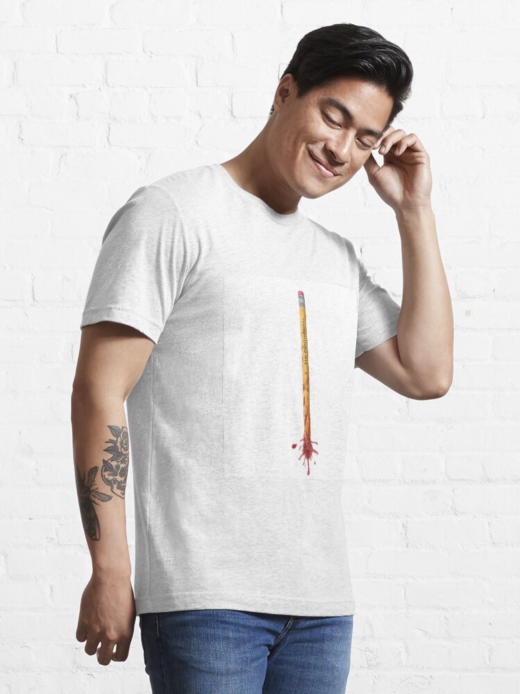 john wick t shirt pencil