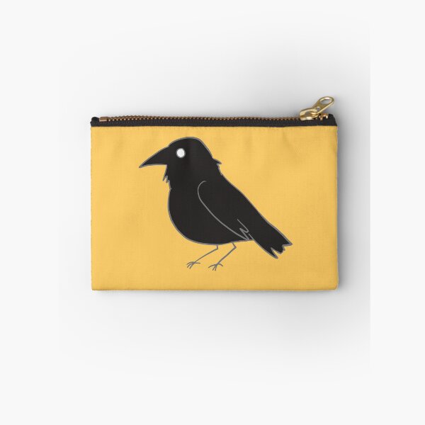 Item preview, crow illustration  designed and sold by Mayarart.