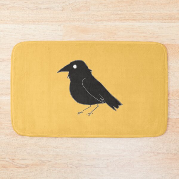Item preview, crow illustration  designed and sold by Mayarart.