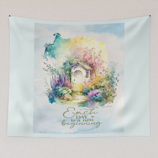 Item preview, Garden PathMelody designed and sold by Jean Plout.
