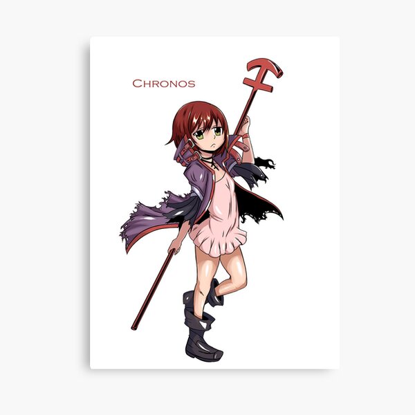Chro's Persona & OC Art / X