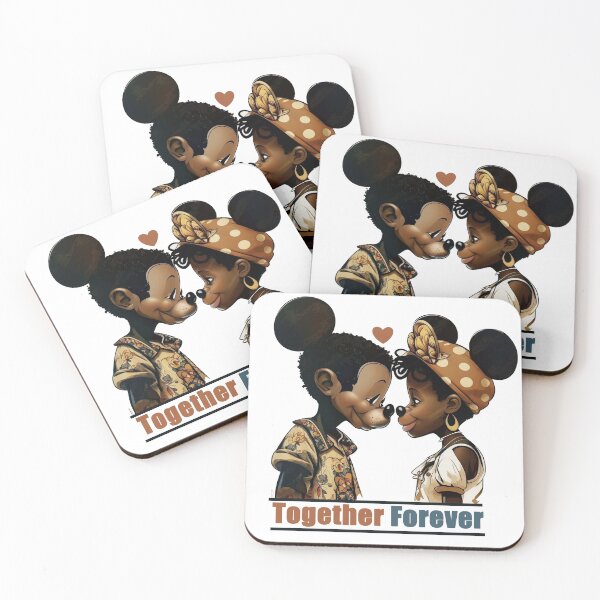 Item preview, Together Forever: A Heartwarming Love Story of an African Couple designed and sold by bn-magasin.