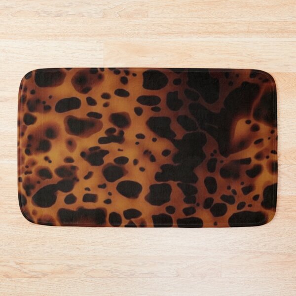 Item preview, Tortoiseshell Amber Animal Print designed and sold by trajeado14.