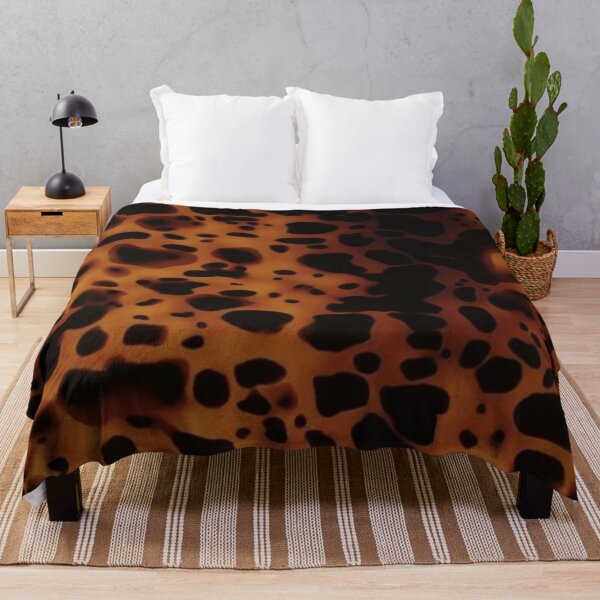 Item preview, Tortoiseshell Amber Animal Print designed and sold by trajeado14.