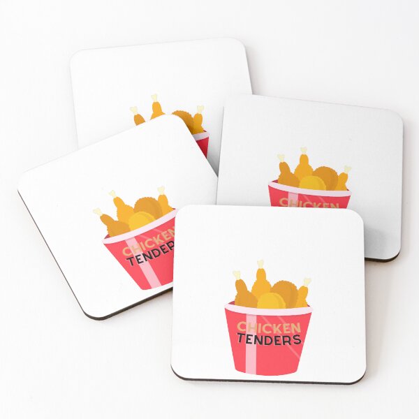 Item preview, I'll just have the chicken tenders funny quotes  designed and sold by Castore design.