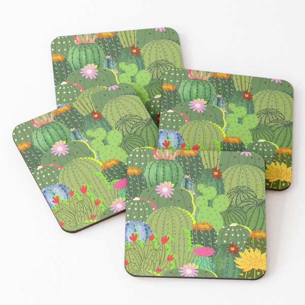 Item preview, Barrel Cactus designed and sold by Patternaart.