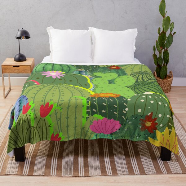 Item preview, Barrel Cactus designed and sold by Patternaart.