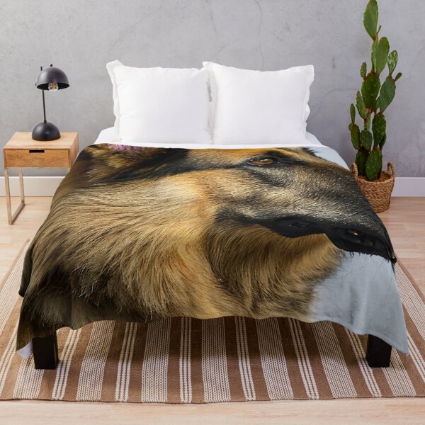 Item preview, Canine Portraits: German Shepherd designed and sold by DavesDogShop.