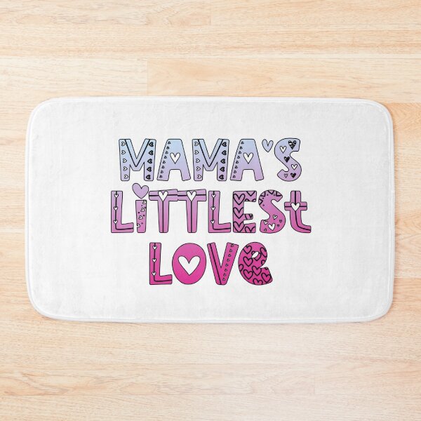 Item preview, Mama's Littlest Love designed and sold by Sara Traster.