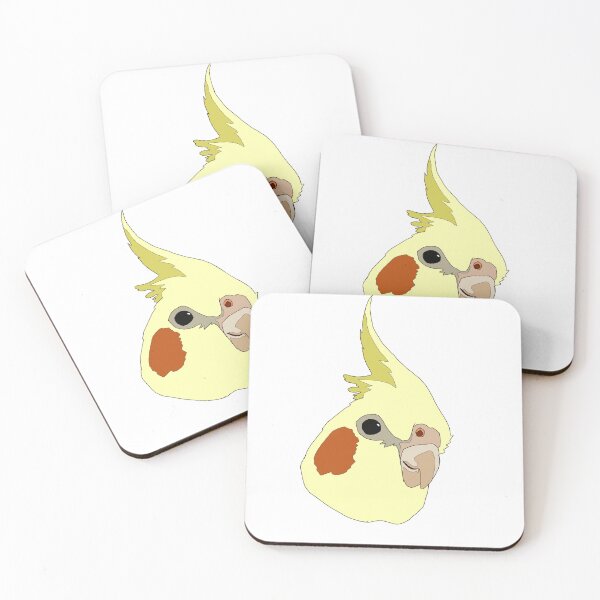 Item preview, Copy of Cockiteil designed and sold by LeahcarsArt.