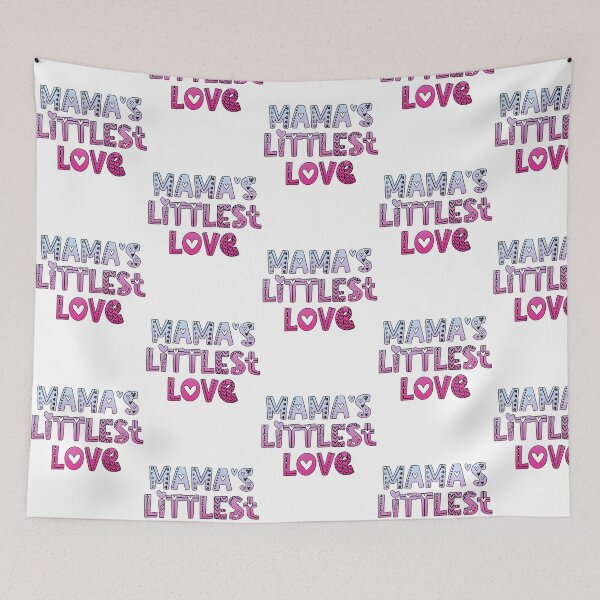 Item preview, Mama's Littlest Love designed and sold by Sara Traster.