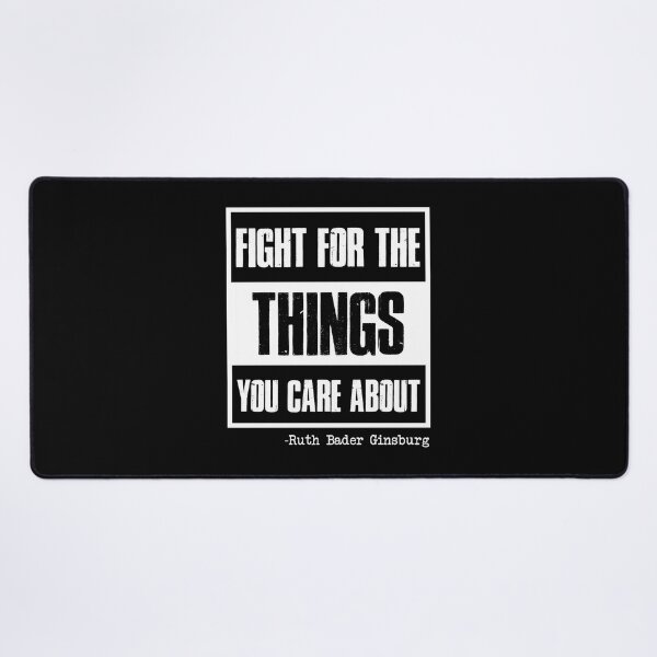 Item preview, fight for the things you care about, Champion Your Beliefs, Fight for What Matters designed and sold by RedArtsDesign.