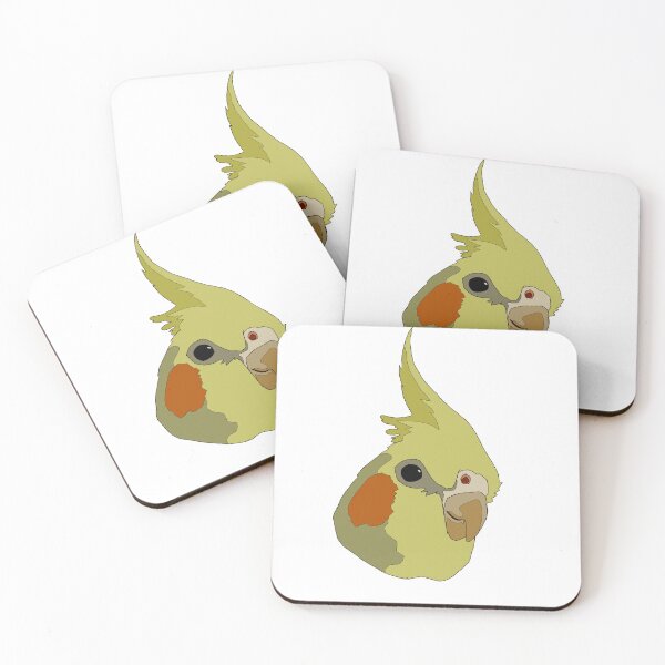 Item preview, Copy of Cockiteil designed and sold by LeahcarsArt.