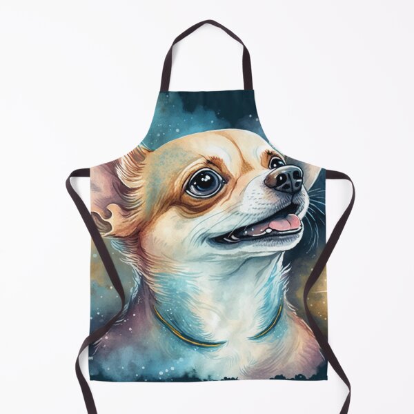 Item preview, Happy Cosmic Chihuahua designed and sold by Critical Meltdown.