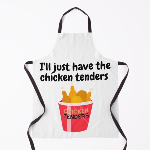 Aperçu de l'œuvre Je vais juste avoir les autocollants de citations drôles de tendres de poulet créée et vendue par Castore design.